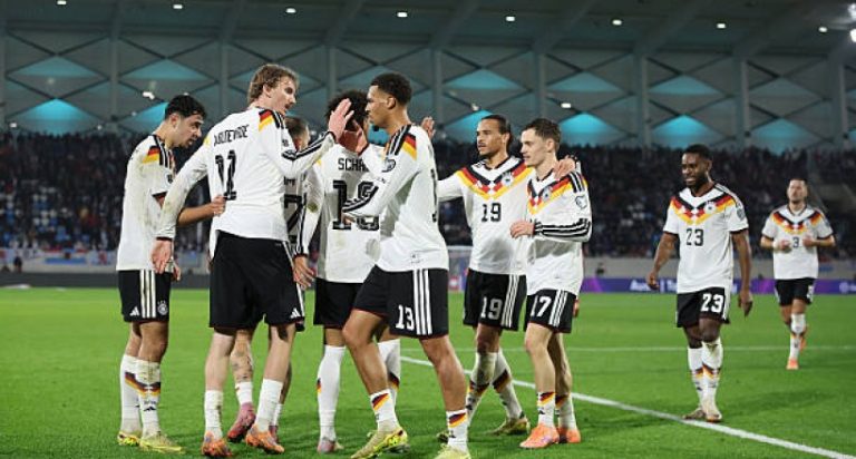 ألمانيا تحصد فوزًا جديدًا في تصفيات كأس العالم أمام لوكسمبورغ
