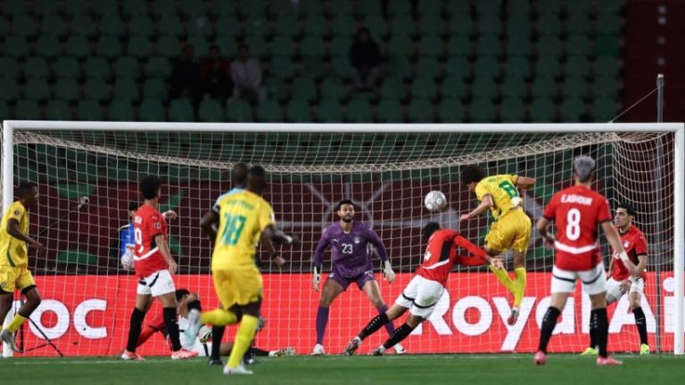 لاعب زيمبابوي: كنا قريبين من الفوز على مصر