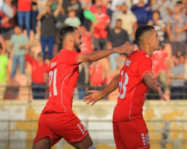 أهلي حلب يستهل الدوري السوري بالفوز على الحرية