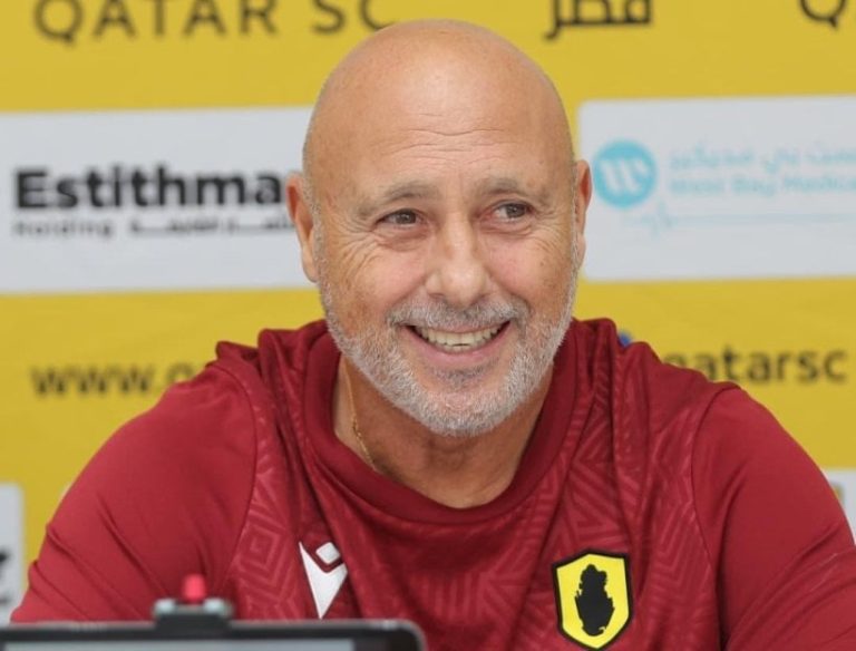 نادي قطر يعلن رحيل ماركيز لوبيز وتعيين راشد الكبيسي بدلاً منه