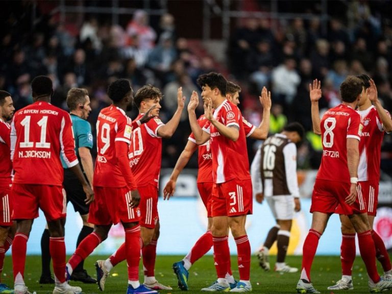 بايرن ميونخ يعلن قائمته لمواجهة فايكنج ستافانغر في دوري أبطال أوروبا