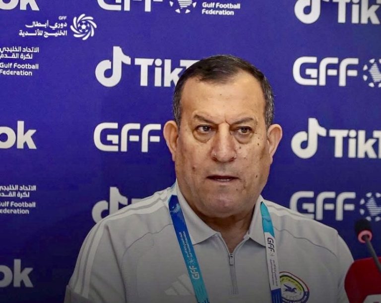 باسم قاسم يحدد أهدّاف الزوراء أمام قطر في دوري أبطال الخليج