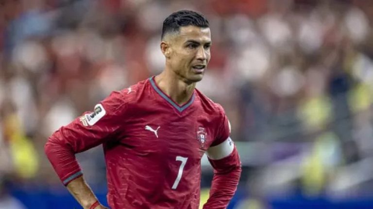 كريستيانو رونالدو مهدد بالإيقاف 3 أشهر