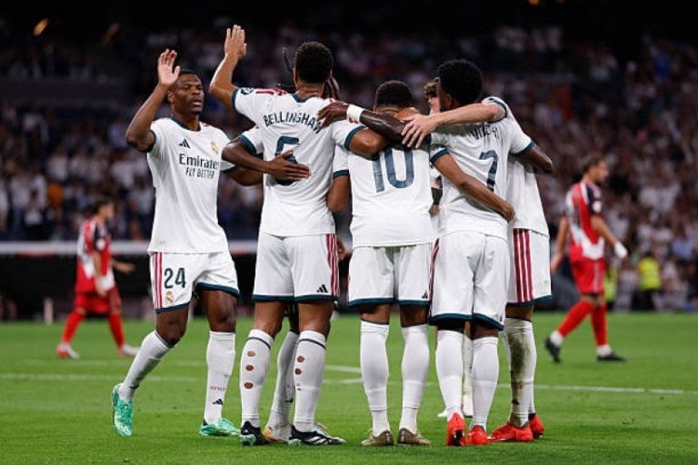 أرقام وإحصائيات قبل مواجهة ريال مدريد وروما في دوري أبطال أوروبا