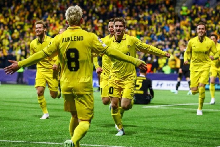 بودو/غليمت يُسقط دورتموند ويُعقّد حساباته في دوري أبطال أوروبا