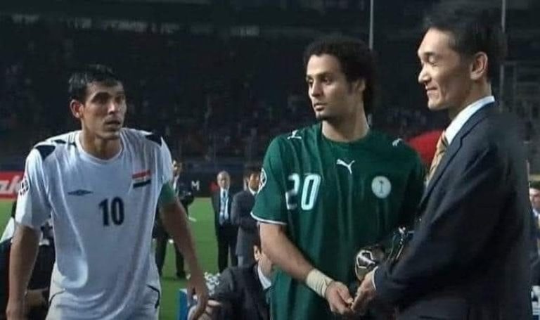 القحطاني: تقنية الفيديو كانت ستُسجن 3 لاعبين في نهائي آسيا 2007
