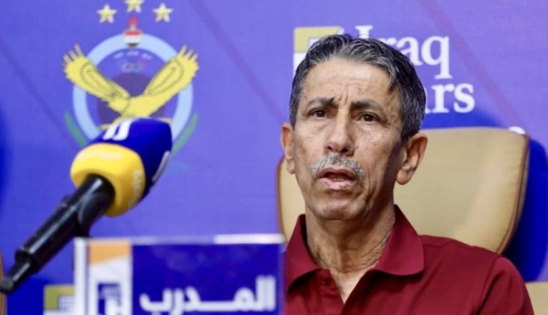 رشيد جابر: مواجهة الكرمة اختبار حقيقي وسنقاتل لإعادة القوة الجوية من جديد