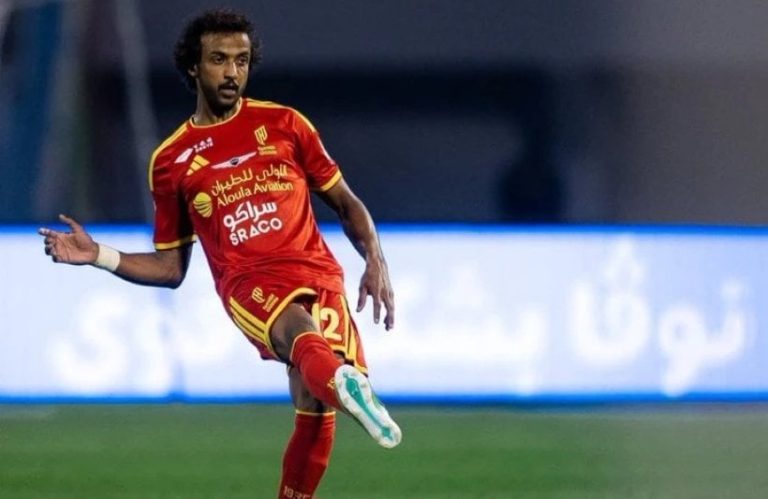 ياسر الشهراني يعادل رقم الدوسري في الدوري السعودي