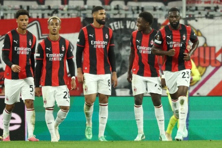 رسميًا.. ميلان ينهي شراكته الثانية مع حكومة الكونغو الديمقراطية