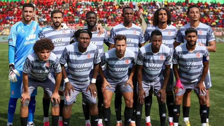 الإفريقي يفرض التعادل على مازيمبي في عقر داره بدوري أبطال إفريقيا