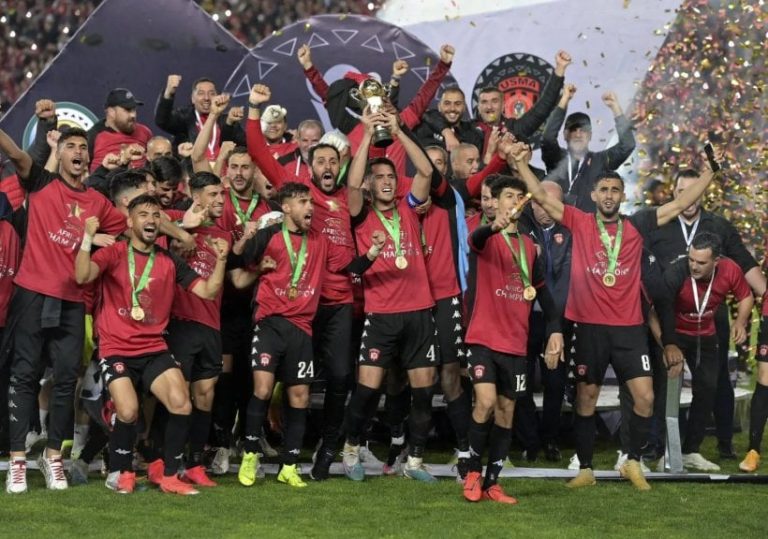 رسميًا.. اتحاد العاصمة يتأهل إلى مجموعات الكونفدرالية
