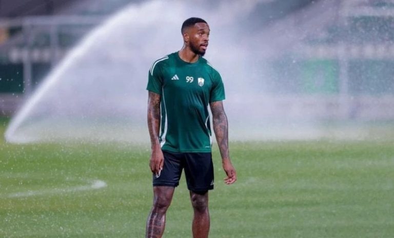 الأهلي يعلن إصابة إيفان توني