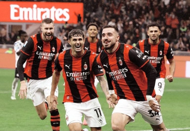 ميلان يحقق فوزًا مثيرًا على أتلانتا في الدوري الإيطالي