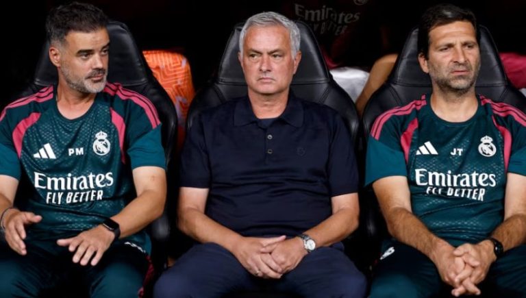 مورينيو يغير أفكاره بحثاً عن أفضل نسخة من ريال مدريد