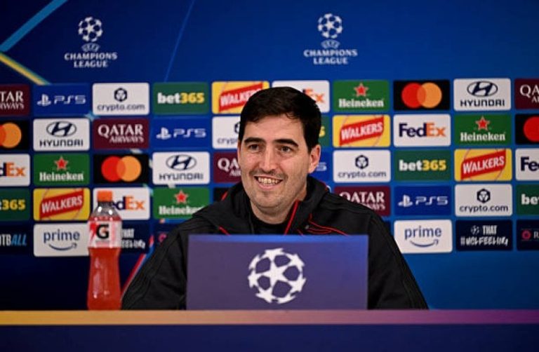 إيراولا: أراوخو لاعب طموح، وهذه حالة سوبوسلاي وفريمبونج